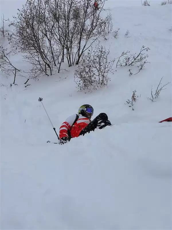 雷军晒春节滑雪照引热议!网友:摄影师是高手中的高手