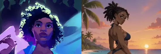 TikTok擅自AI篡改游戏广告角色形象，引发开发商强烈抗议