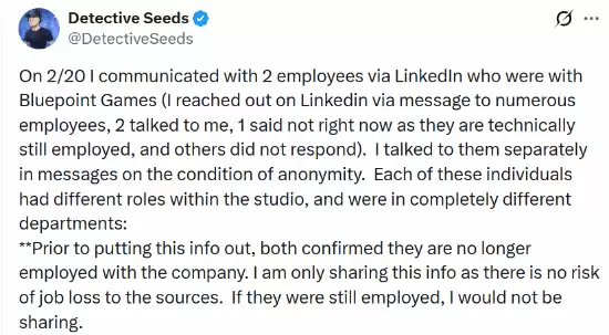 蓝点工作室战神在线项目中止致解散，四提案全被拒