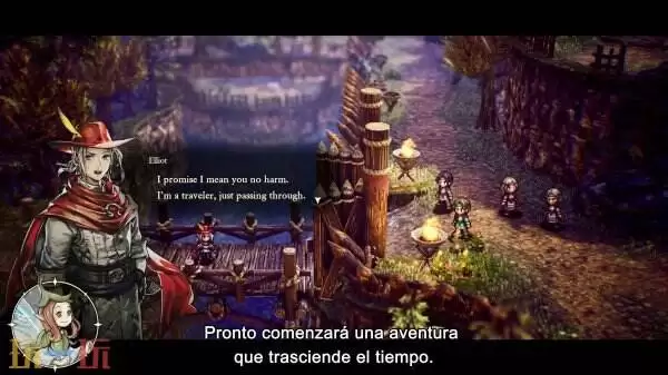 RPG新作《冒险家艾略特的千年物语》全新预告公布