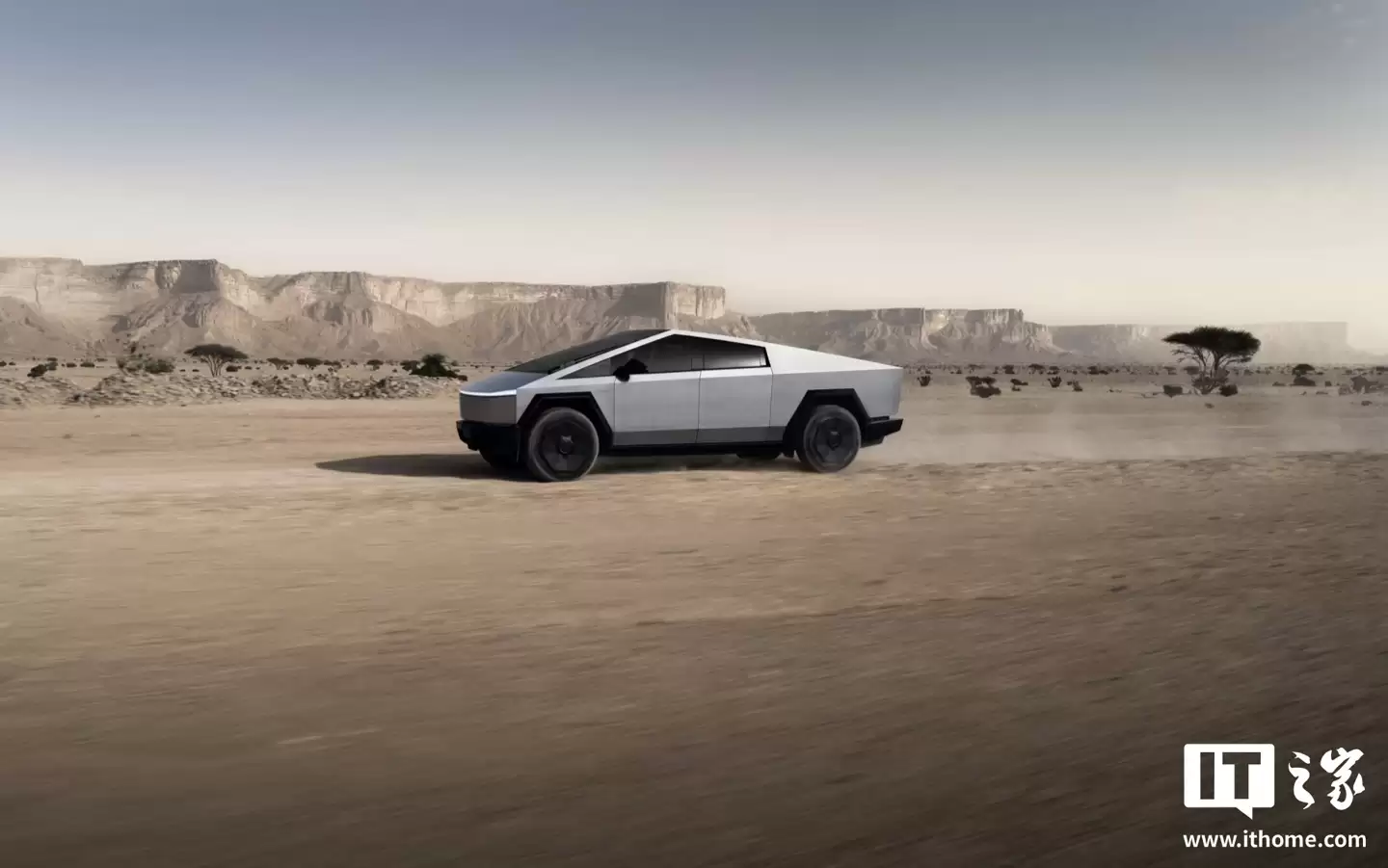 特斯拉推出5.999万美元Cybertruck车型，马斯克称十天后将动态调价