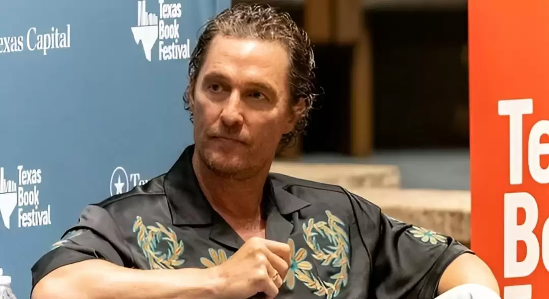 马修·麦康纳谈AI冲击影视业：演员须速确权，五年或设AI表演奖