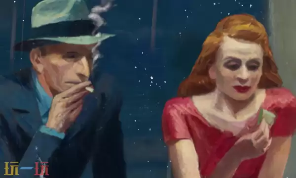 悬疑与探索元素游戏《请观看展品》玩法预告