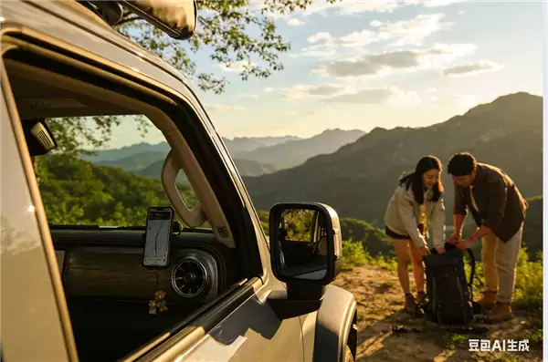 一家三口春节自驾11天游7城仅花8千：小城市住酒店 热门城市睡车上
