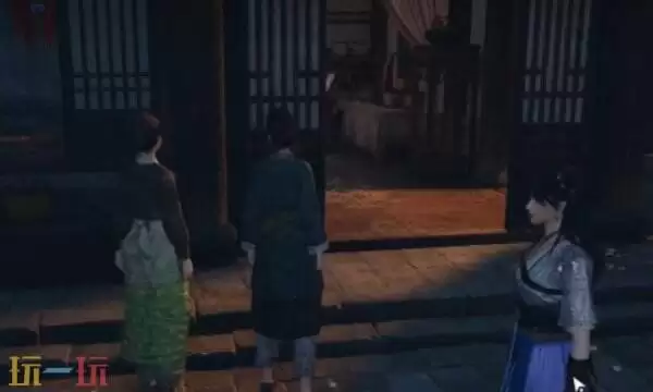 燕云十六声纪月华怎么结交 纪月华对话攻略