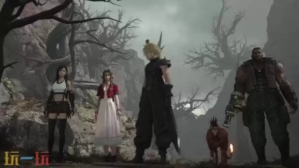 《最终幻想7重生》将于6月3日登陆NS2 内置102GB