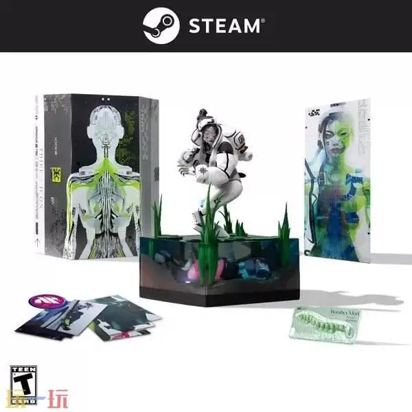 搜打撤新游《失落星船:马拉松》收藏版内容公布!