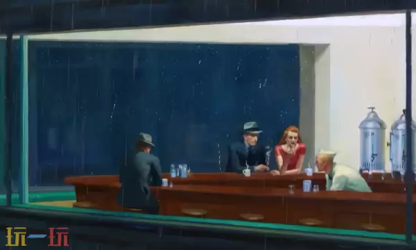 悬疑与探索元素游戏《请观看展品》玩法预告