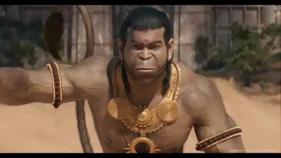 终极双生：神猴传奇预告发布：印度神话×90年代双人格斗新作引热议