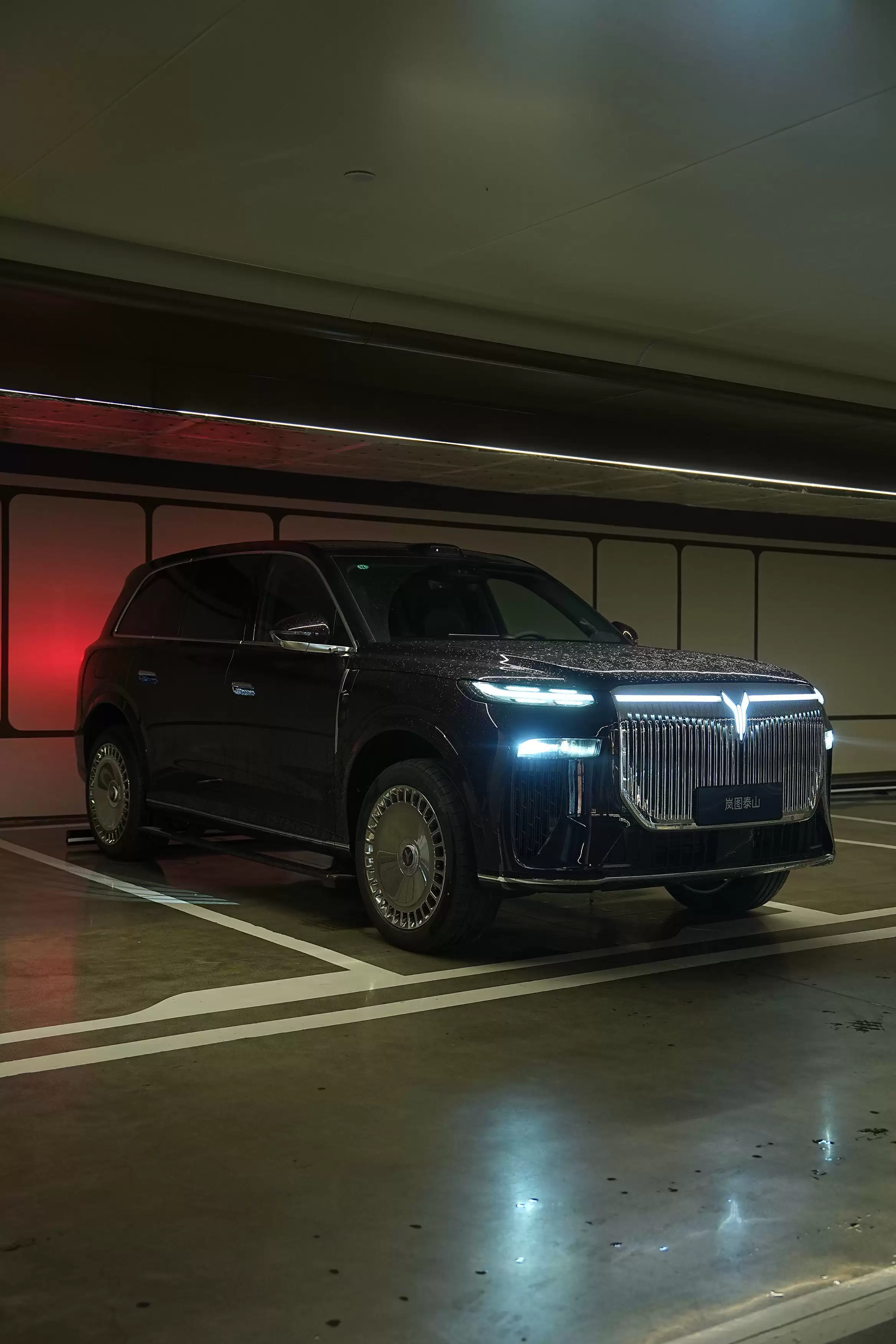 岚图汽车卢放详解泰山Ultra智驾能力，行人障碍物识别能力提升