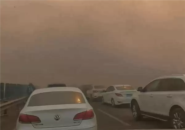 年没过完 北方人已经吃上土了!今年的沙尘暴为何来这么早