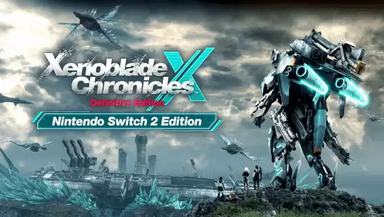 异度之刃X终极版NS2首发：60帧4K优化引热议，画质倒退与退款潮同步出现