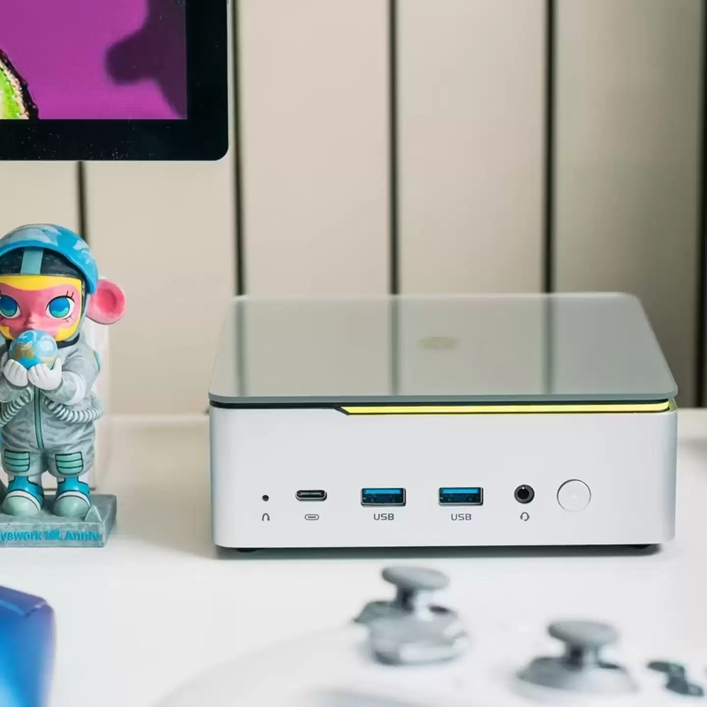 雷神发布MIX II PRO迷你PC:酷睿Ultra加持、双网口,4999元起