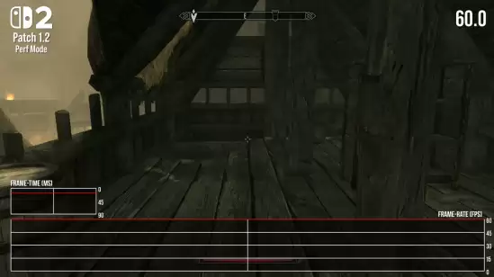 任天堂新主机版里夫桑1.2更新:60帧优化与画面取舍并存