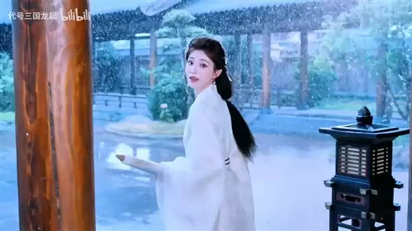 UE5《代号三国》新Demo上线!浩浩妈、郑梓妍出演