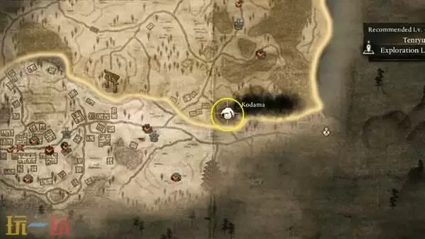 仁王3天龙川区域木灵全收集攻略 仁王3天龙川区域木灵分布