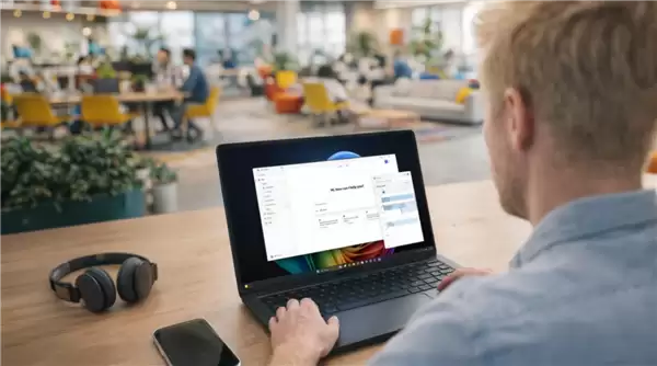 微软自信:Copilot是Windows预装最佳生产力应用!