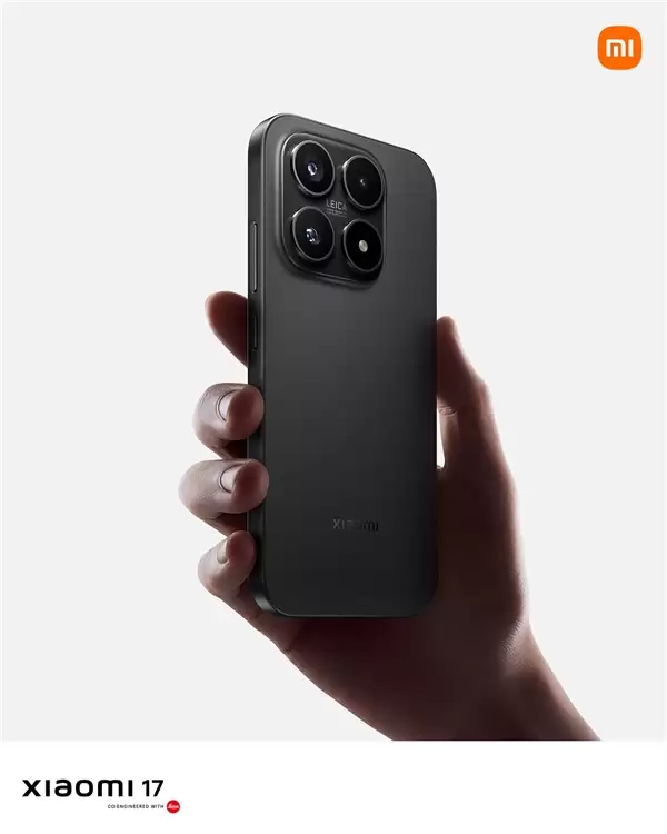 国内用户无缘 小米17新配色来了:国际版独占 这颜值你打几分