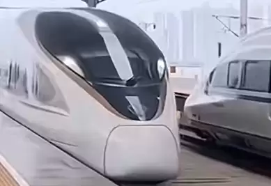 列车因超员滞留半小时!广播喊话无票人员下车:12306回应