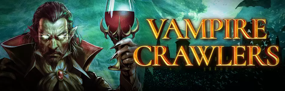 Vampire Crawlers试玩上线:3D地牢×卡牌连击×滚雪球式Roguelike新作