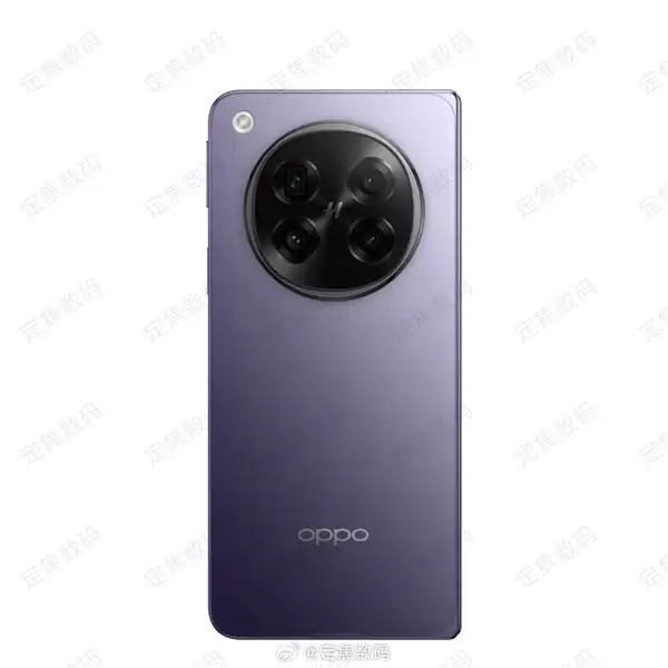 刘作虎喜提OPPO Find N6卫星通信版：这就是OPPO最强折叠屏