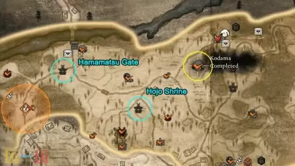 仁王3天龙川区域木灵全收集攻略 仁王3天龙川区域木灵分布