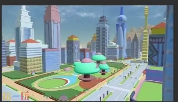 《宝可梦》第十代正作早期开发截图曝光!包含多场景