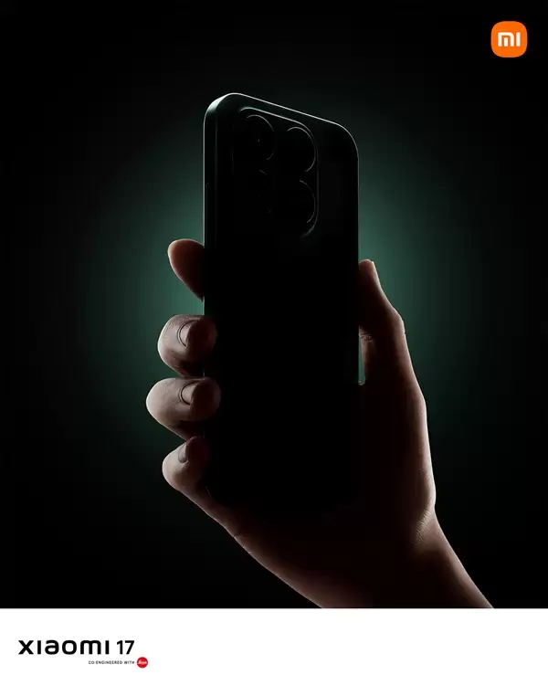 国内用户无缘 小米17新配色来了:国际版独占 这颜值你打几分
