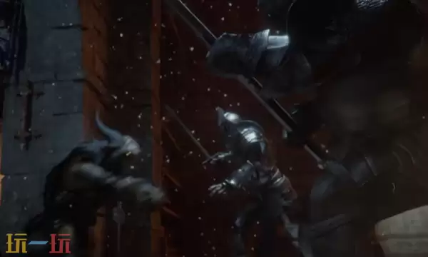 《冥河：贪婪之刃》发售宣传视频来了！