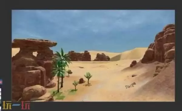 《宝可梦》第十代正作早期开发截图曝光!包含多场景