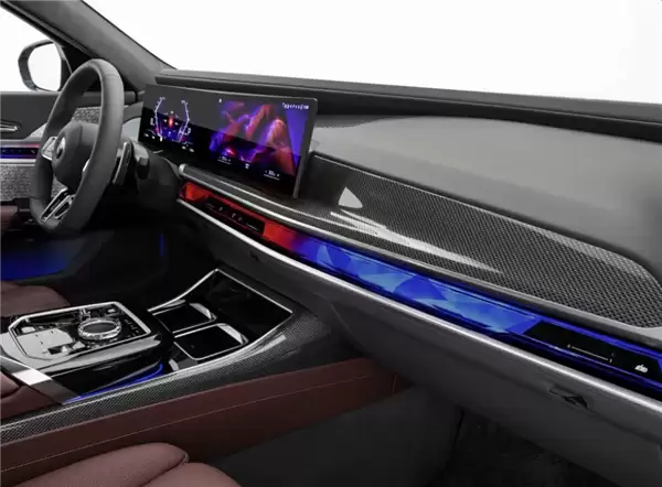 宝马官方确认:改款7系将砍掉L3级自动驾驶 回归L2级系统