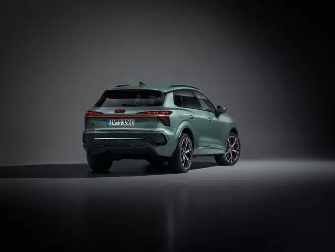 【未完成】全新奥迪A6L领衔 一汽奥迪2026年新车预告