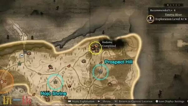 仁王3天龙川区域木灵全收集攻略 仁王3天龙川区域木灵分布