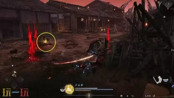 仁王3滨松忍者遗发收集攻略 仁王3滨松忍者遗发怎么获得