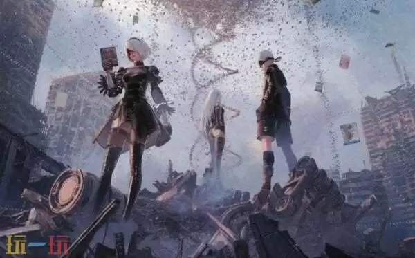 《新世纪福音战士》全新系列作品制作启动！由《尼尔》作者编剧