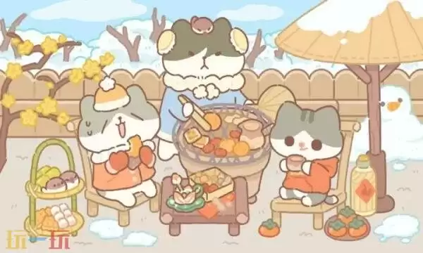 动物餐厅礼包兑换码有什么 动物餐厅2月最新新春礼包码