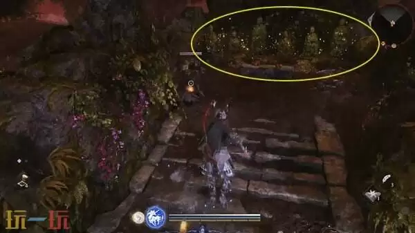 仁王3天龙川六地藏位置攻略 仁王3天龙川六地藏位置分布