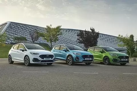 福特携手雷诺重启纯电嘉年华,2028年亮相基于Ampere平台