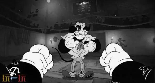 黑色卡通风格《神探杰克鼠》官宣跳票！延期至4月16日发售