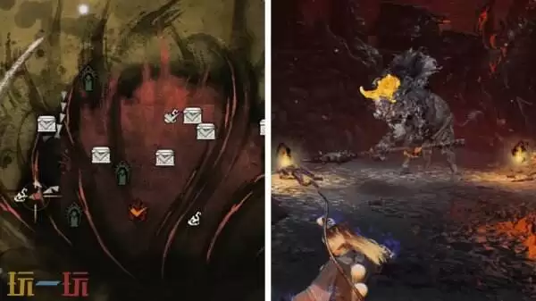 仁王3初期熔炉怨灵位置一览 仁王3初期熔炉怨灵分布