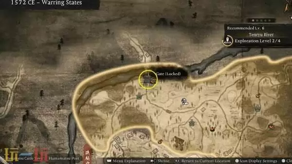 仁王3天龙川区域木灵全收集攻略 仁王3天龙川区域木灵分布