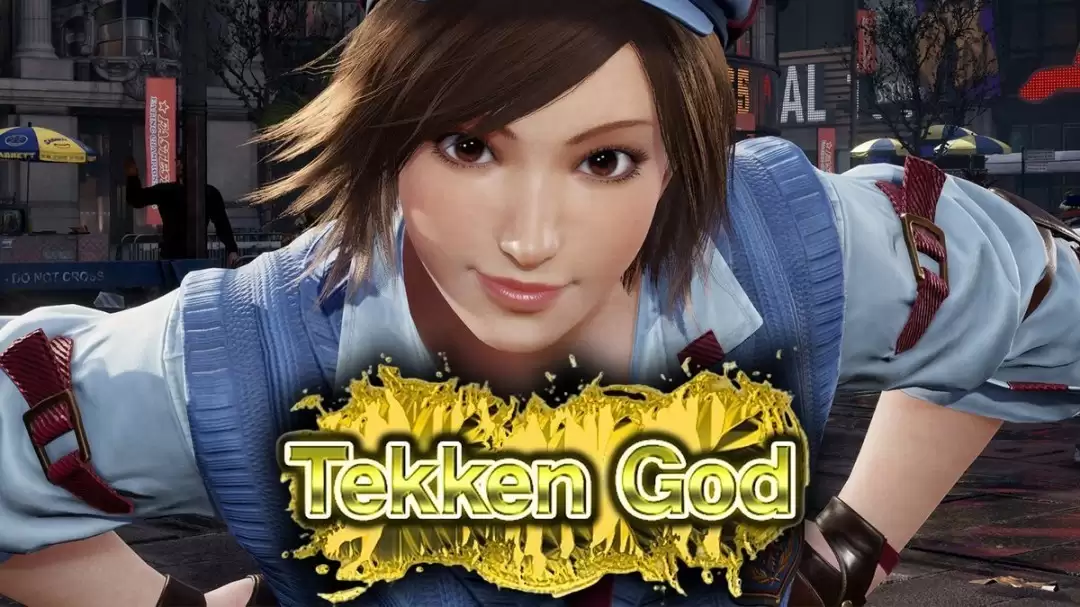 盲人玩家以管状视野登顶铁拳8铁拳神段位