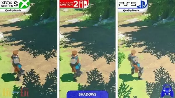 《怪物猎人物语3:命运双龙》主机平台画面对比视频