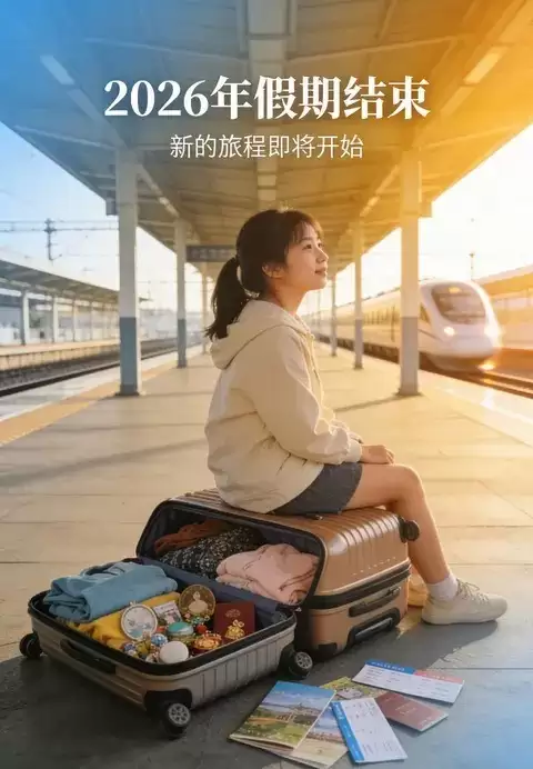 2026年春节高速免费今夜截止,返程高峰叠加亲情归途