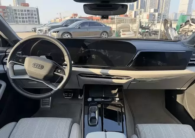 一汽奥迪2026年新车预告