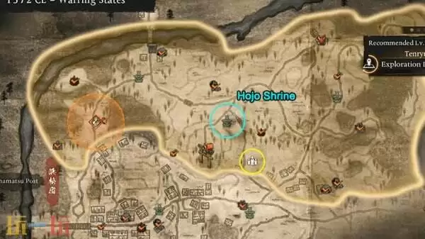 仁王3天龙川六地藏位置攻略 仁王3天龙川六地藏位置分布