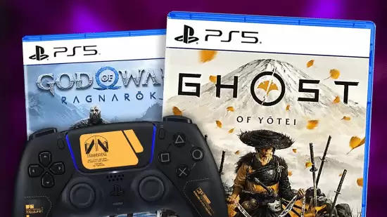 索尼PS美国店开启年度最强促销：PS5游戏、配件、VR全线降价至历史低位