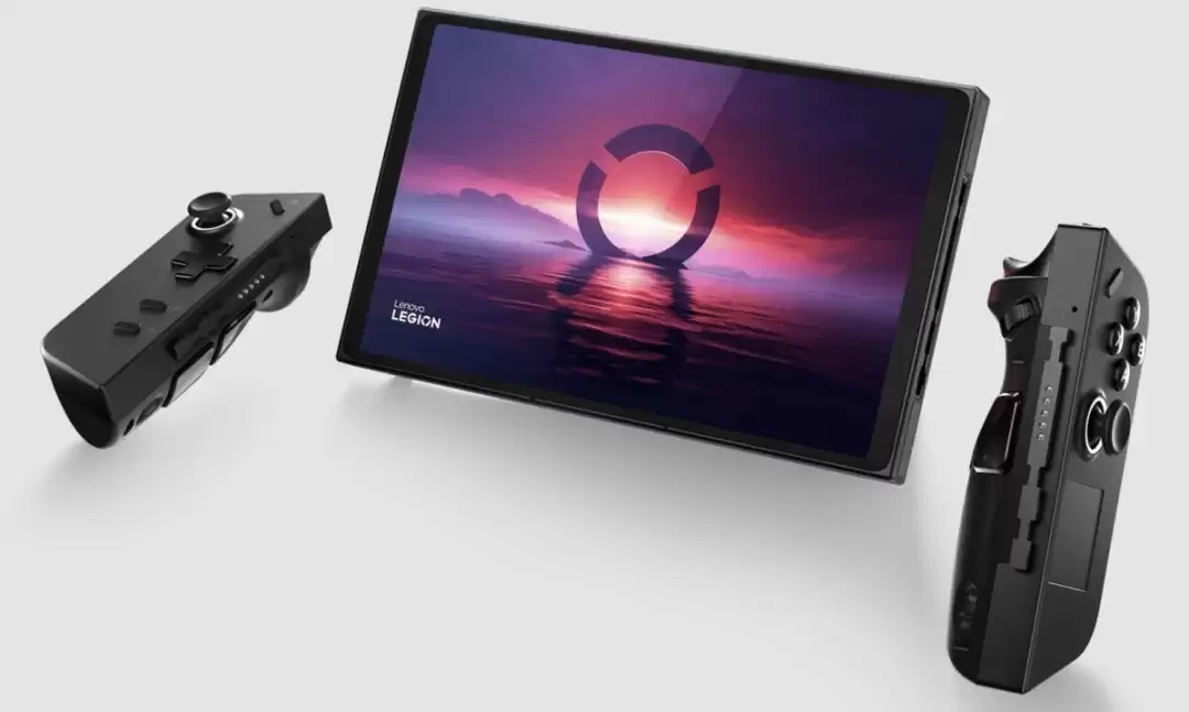 联想Legion Go停更驱动:AMD已终止Ryzen Z1 Extreme芯片支持