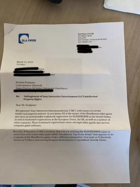 索尼解散Bluepoint工作室，血源重制希望破灭引业界质疑