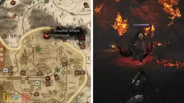 仁王3初期熔炉怨灵位置一览 仁王3初期熔炉怨灵分布